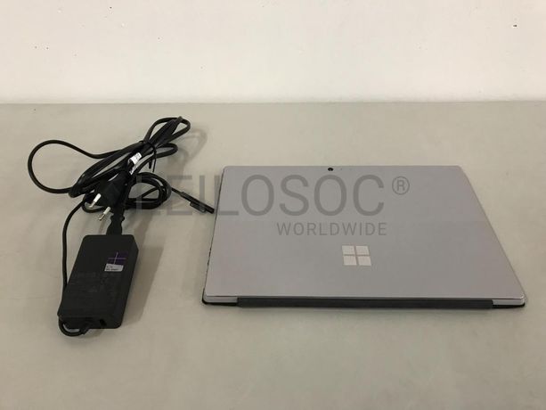 Microsoft Surface Pro 5 + Capa Teclado