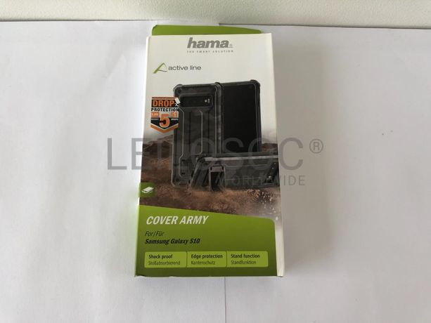 Capa Samsung Galaxy S10