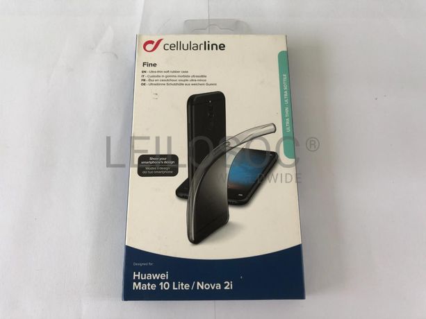 Tampa Fina Huawei Mate 10 Lite ·