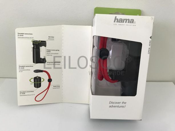 Suporte Vídeo Smartphone