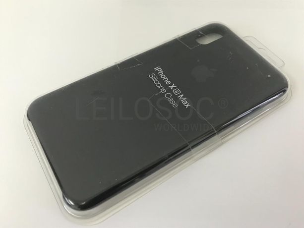 Tampa Apple Silicone