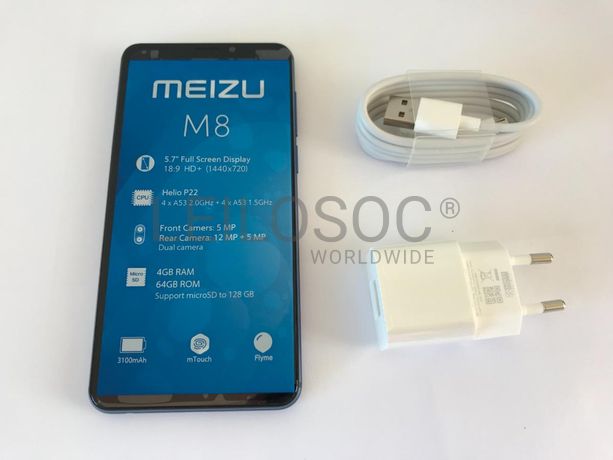 Meizu M8