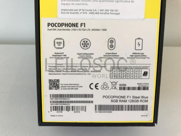 Xiaomi Pocophone