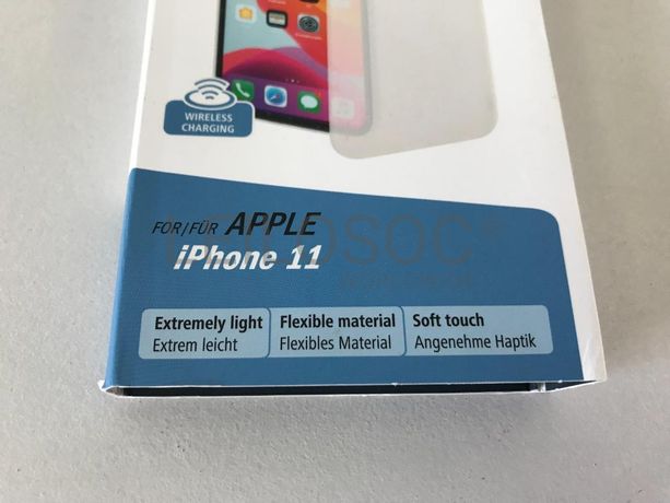 Capa Ultra Slim Apple iPhone 11