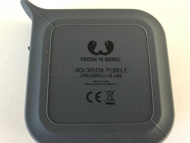 Rockbox Pebble