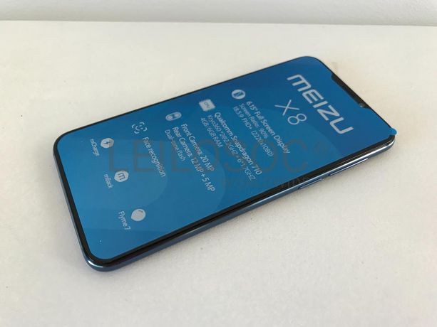 Telemóvel MEIZU X8