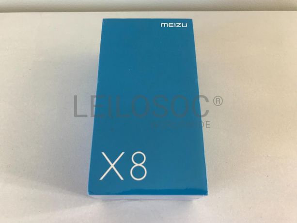 Telemóvel MEIZU X8