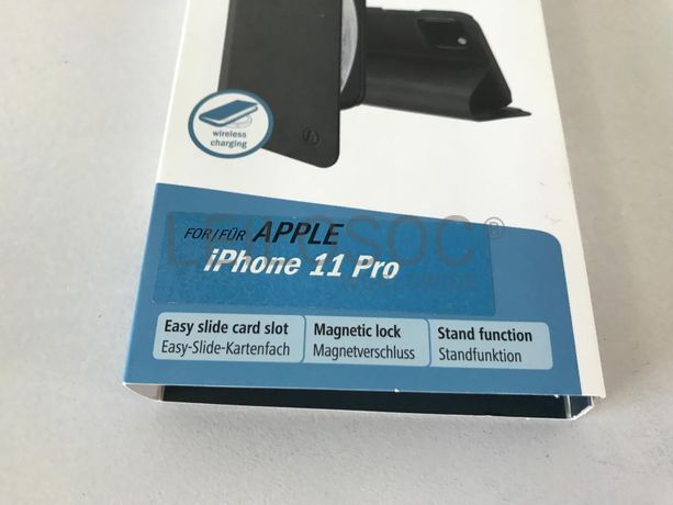 Capa Booklet Apple iPhone 11