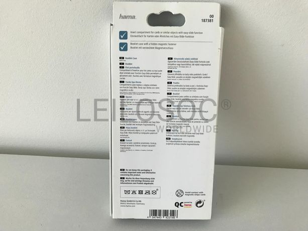 Capa Booklet Apple iPhone 11