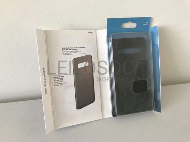 Capa Samsung Galaxy S10