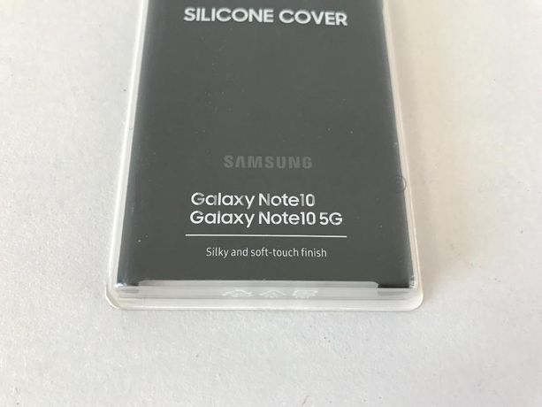 Tampa Traseira Silicone Samsung