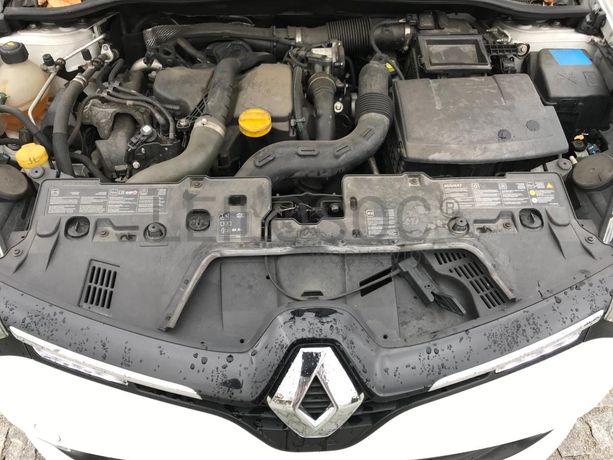 Renault Clio IV Sport Tourer 1.5 DCI