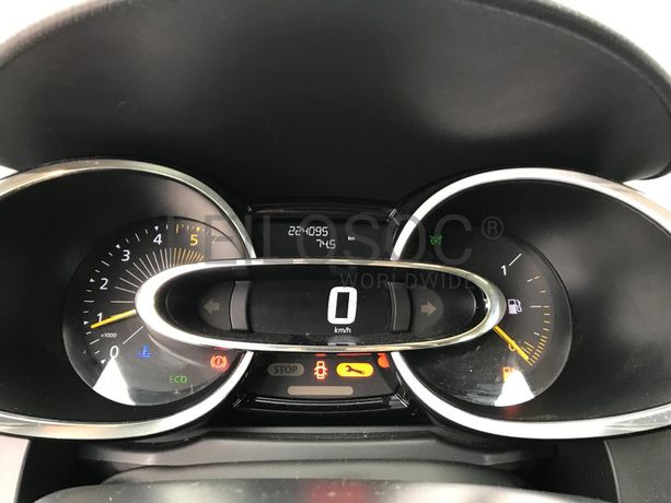 Renault Clio IV Sport Tourer 1.5 DCI