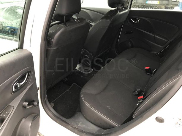 Renault Clio IV Sport Tourer 1.5 DCI