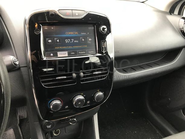 Renault Clio IV Sport Tourer 1.5 DCI