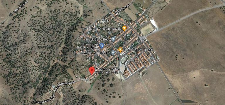 Quinhão Hereditário · Vila Viçosa