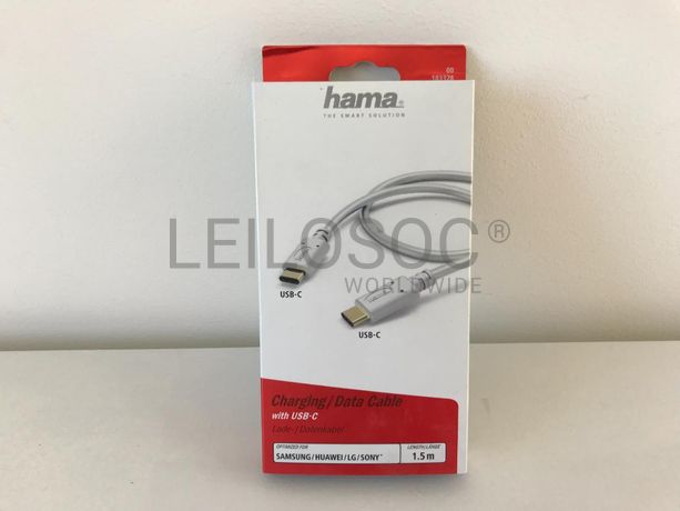 Cabo Carregamento USB