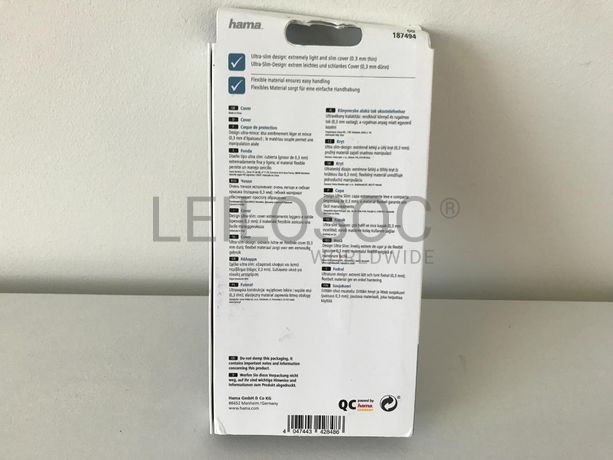 Capa Ultra Slim Flex iPhone 11