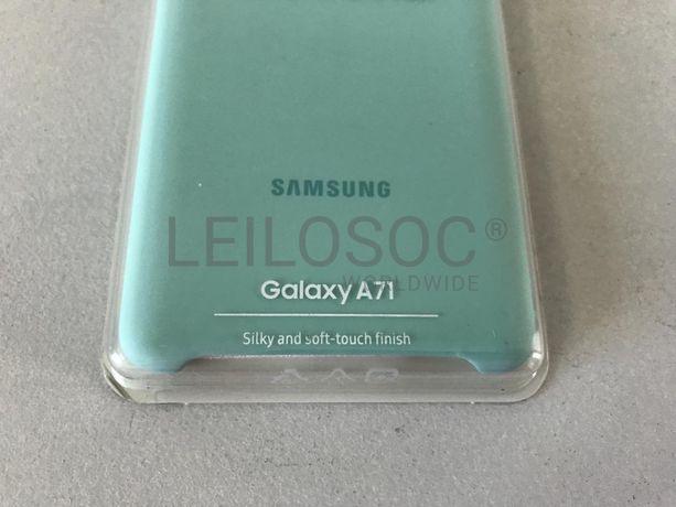 Capa telemóvel Samsung A71