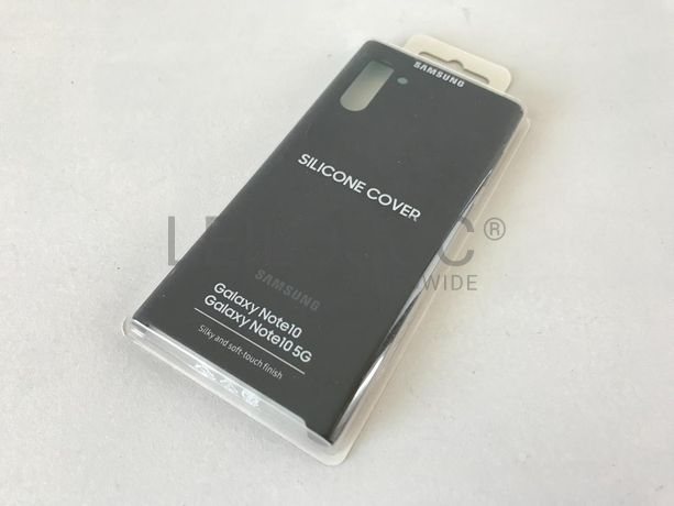 Tampa Traseira Samsung Note 10