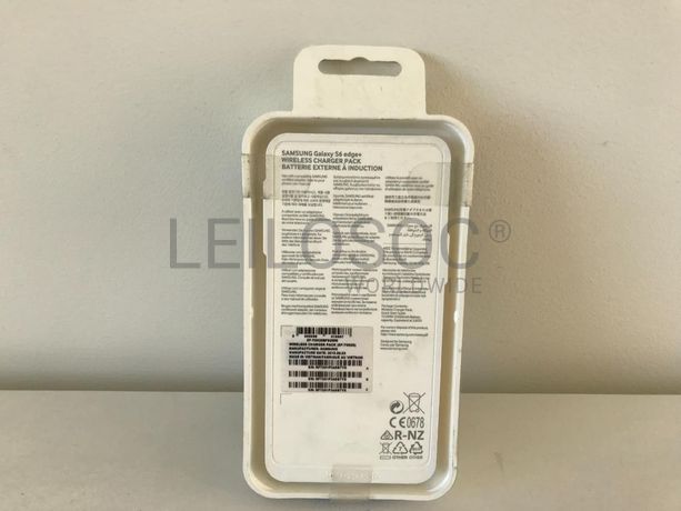 Capa Powerbank Samsung Galaxy S6