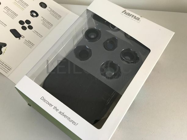 Conjunto de Lentes 5-1