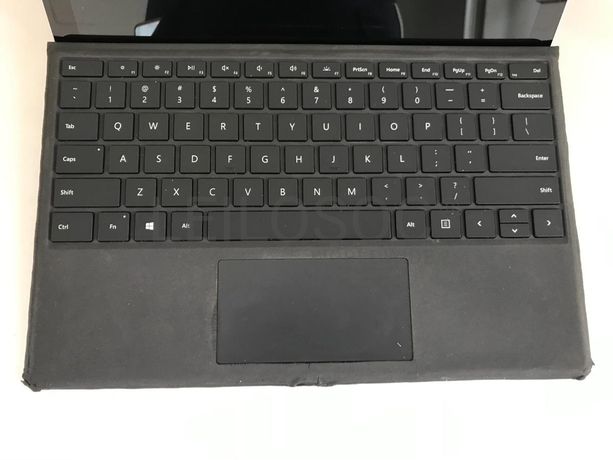 Microsoft Surface Pro 5