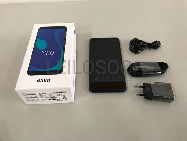 Smartphone WIKO Y80