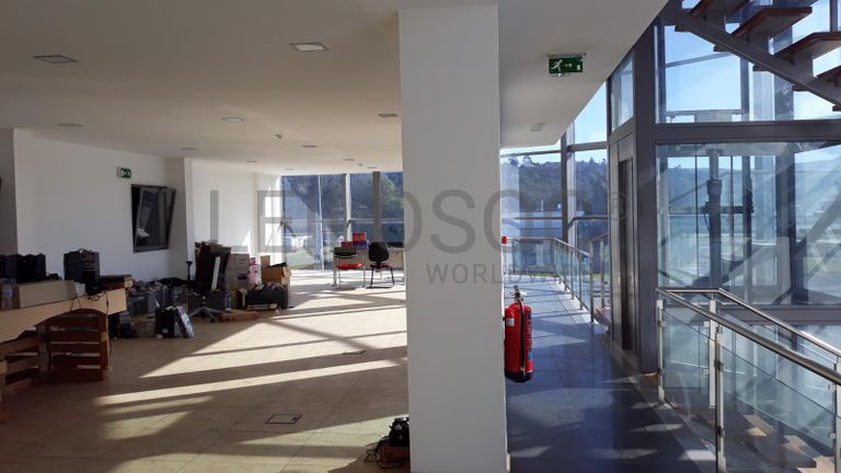 Armazém Industrial · Vila Nova de Poiares, Coimbra