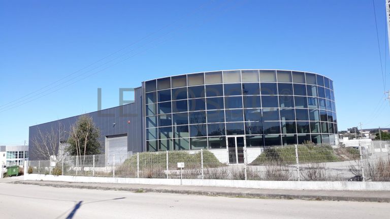 Armazém Industrial · Vila Nova de Poiares, Coimbra