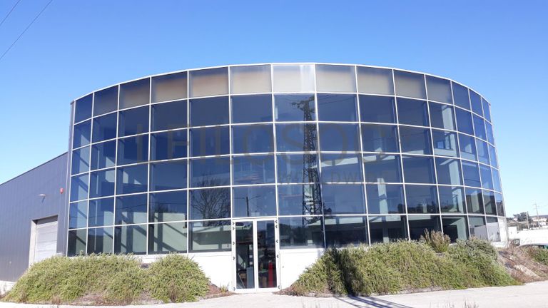 Armazém Industrial · Vila Nova de Poiares, Coimbra