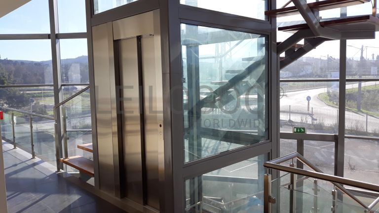 Armazém Industrial · Vila Nova de Poiares, Coimbra