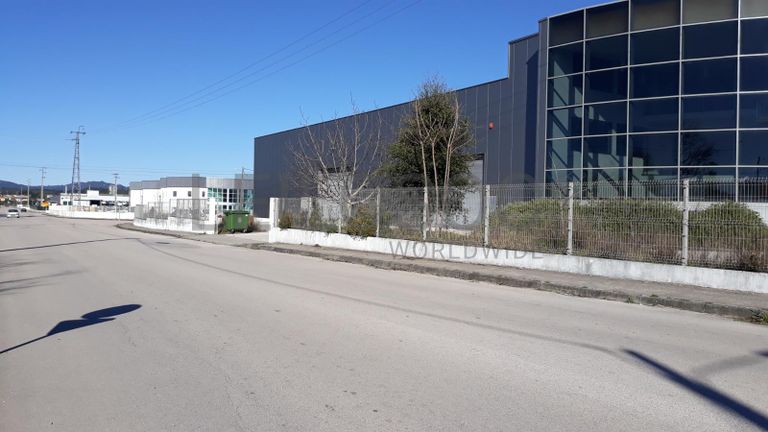 Armazém Industrial · Vila Nova de Poiares, Coimbra
