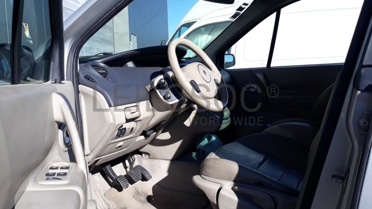 Renault Scenic · Ano 2006