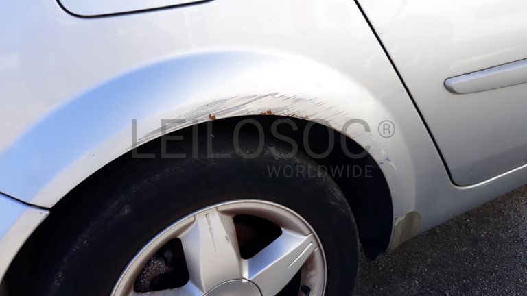 Renault Scenic · Ano 2006