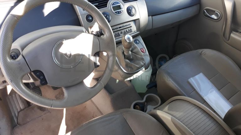 Renault Scenic · Ano 2006