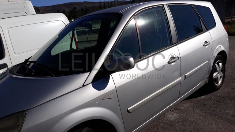 Renault Scenic · Ano 2006