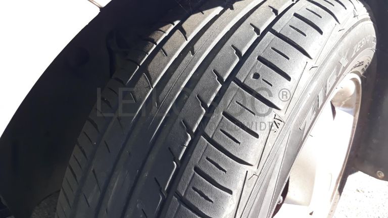 Renault Scenic · Ano 2006