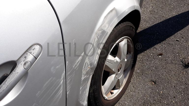 Renault Scenic · Ano 2006