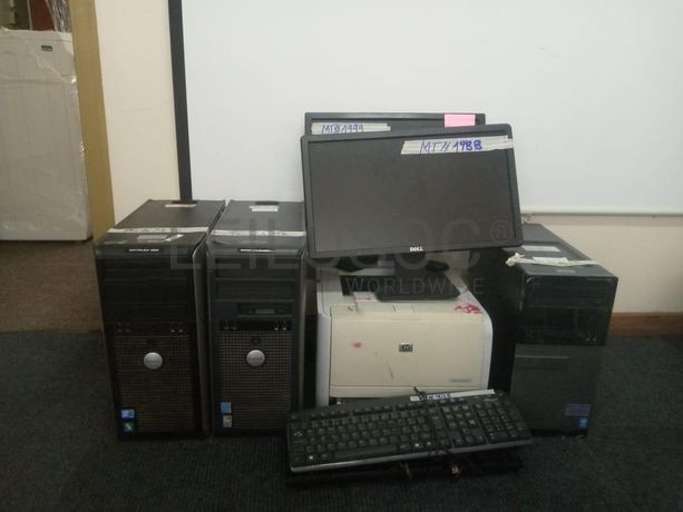 Equipamentos Informático ·