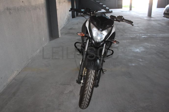 Bajaj Pulsar NS 200 FI ABS