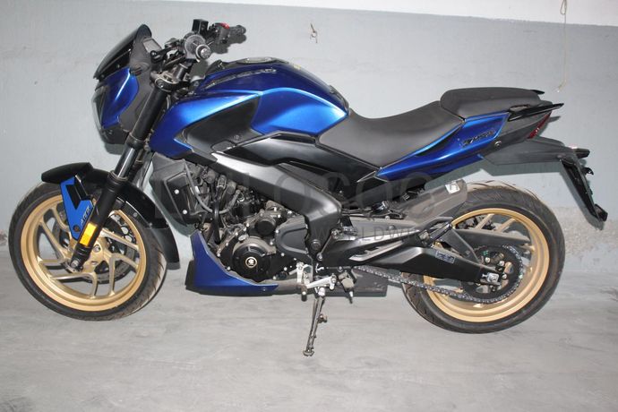 Bajaj Dominar D400 ABS