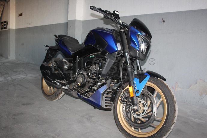 Bajaj Dominar D400 ABS