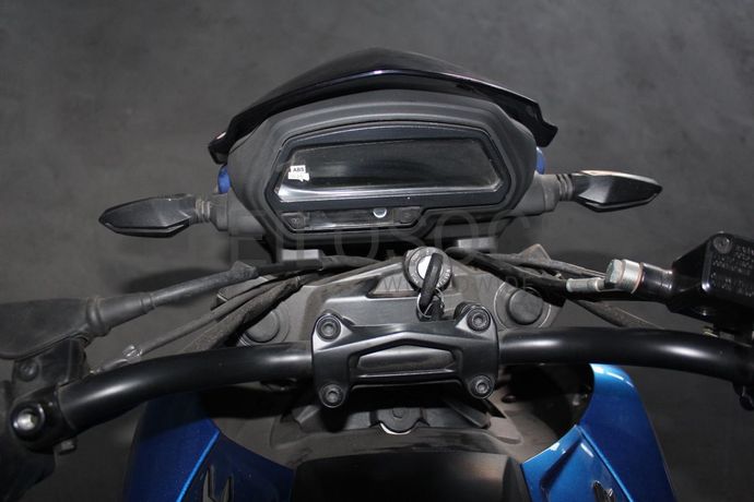 Bajaj Dominar D400 ABS