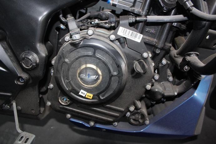 Bajaj Dominar D400 ABS