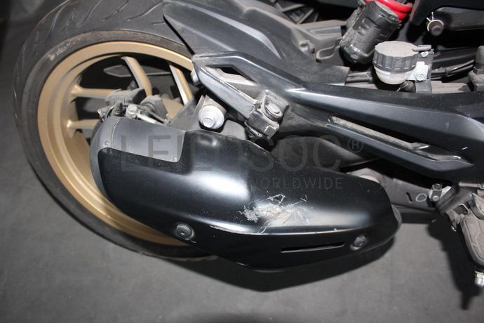 Bajaj Dominar D400 ABS