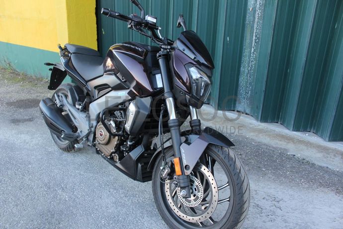 Bajaj Dominar D400 ABS