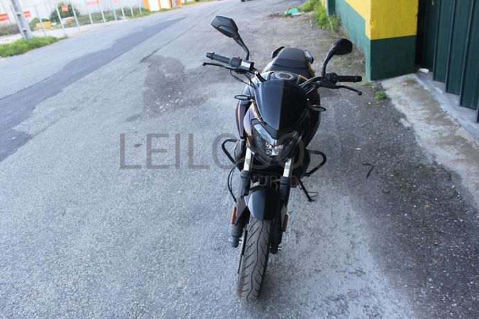 Bajaj Dominar D400 ABS