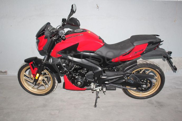 Bajaj Dominar D400 ABS