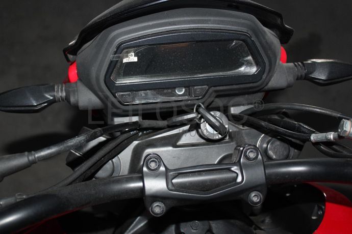 Bajaj Dominar D400 ABS